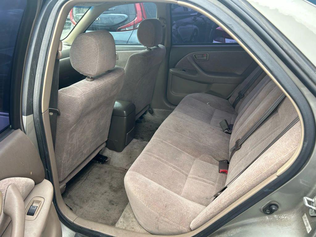 used 1999 Toyota Camry car, priced at $3,995