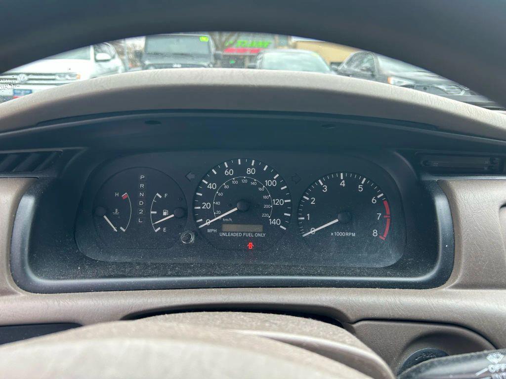 used 1999 Toyota Camry car, priced at $3,995