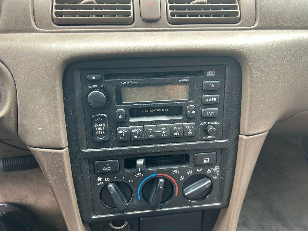 used 1999 Toyota Camry car, priced at $3,995