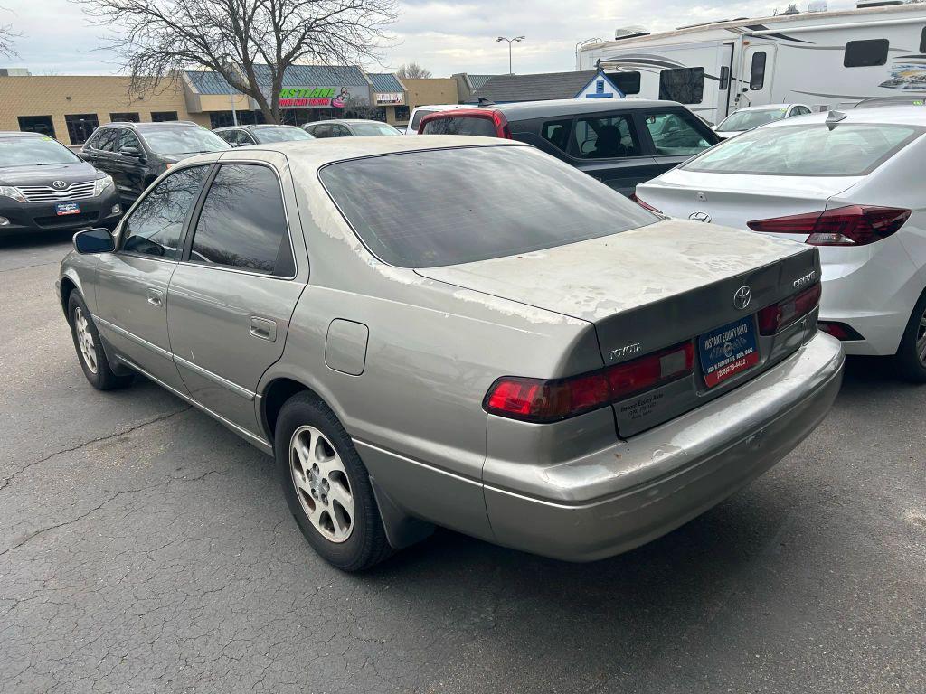 used 1999 Toyota Camry car, priced at $3,995