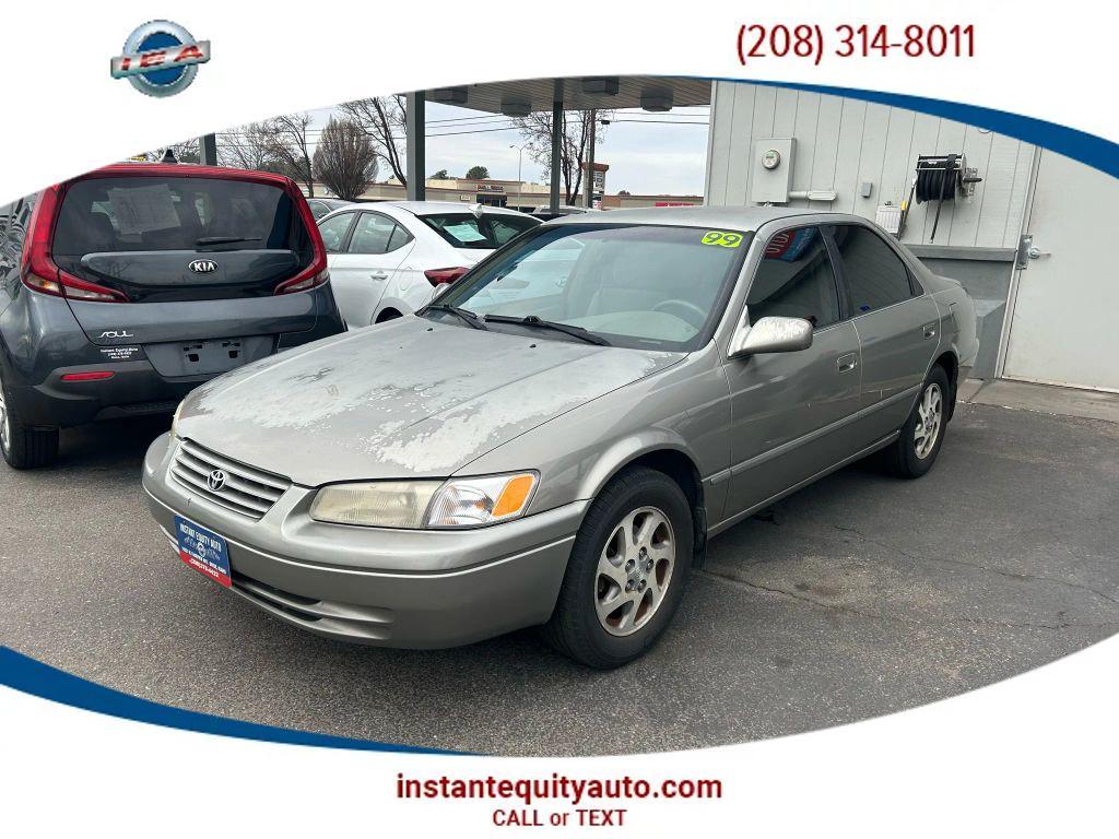 used 1999 Toyota Camry car, priced at $3,995