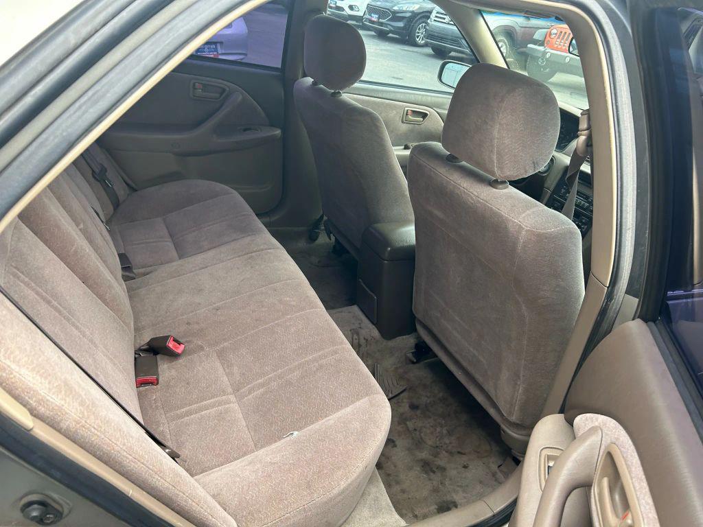 used 1999 Toyota Camry car, priced at $3,995