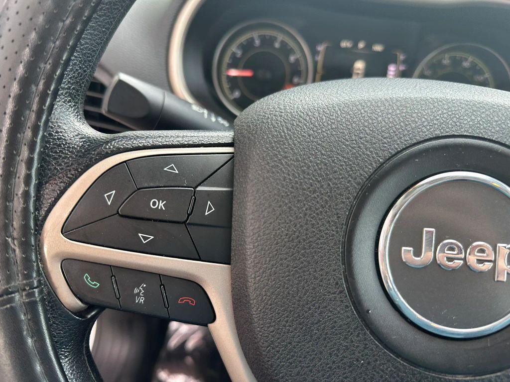 used 2014 Jeep Cherokee car, priced at $9,795