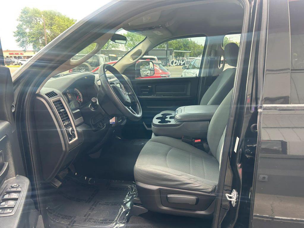 used 2018 Ram 1500 car, priced at $23,995
