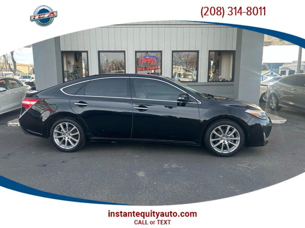 used 2015 Toyota Avalon car, priced at $12,995