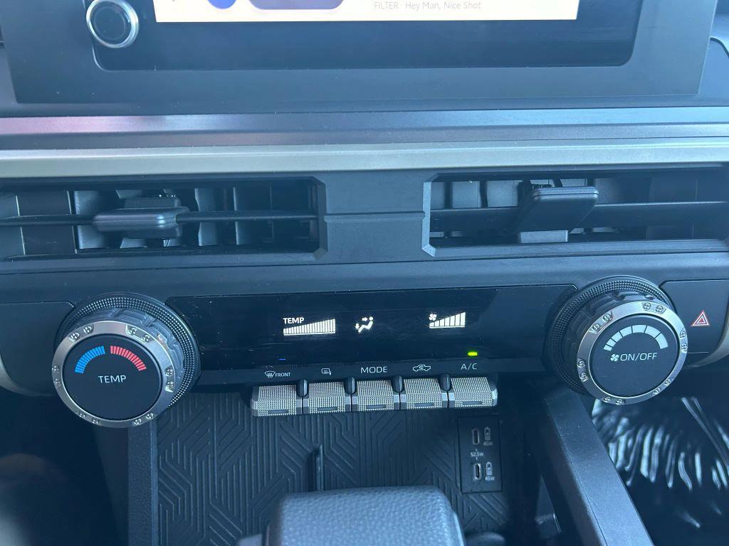 used 2024 Toyota Tacoma car, priced at $37,995