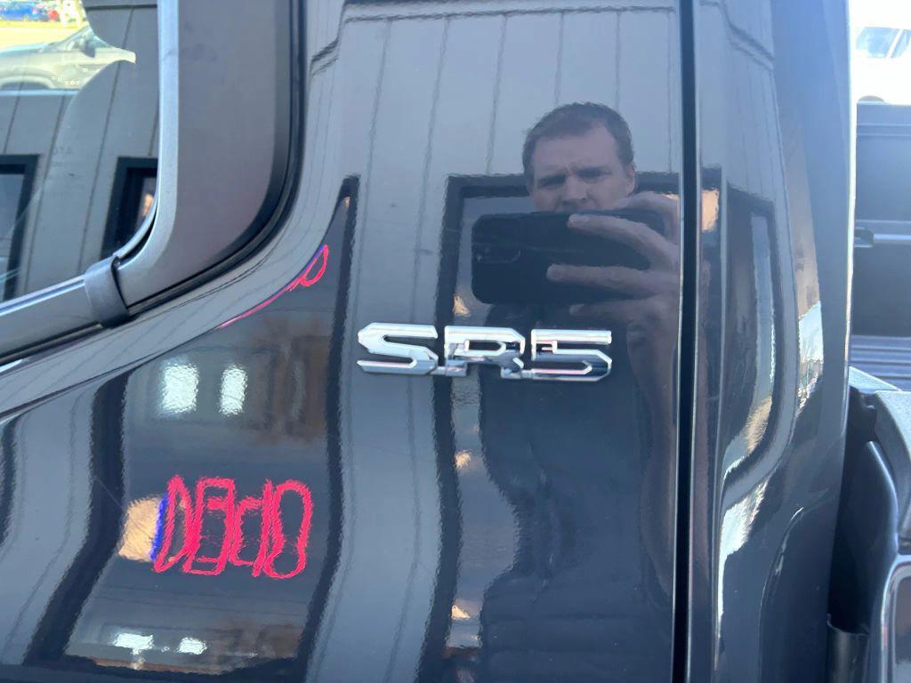 used 2024 Toyota Tacoma car, priced at $37,995