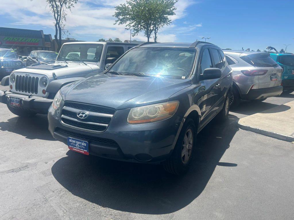 used 2008 Hyundai Santa Fe car, priced at $5,294