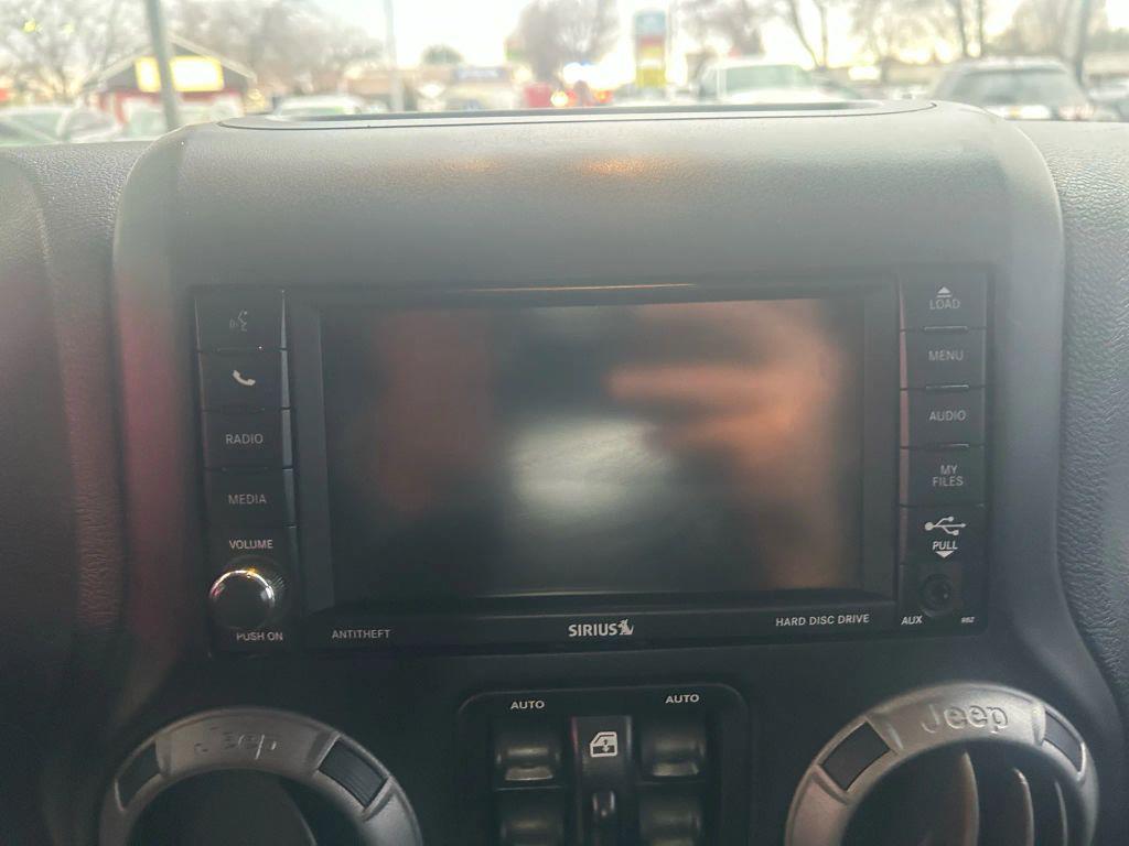 used 2017 Jeep Wrangler Unlimited car, priced at $17,795