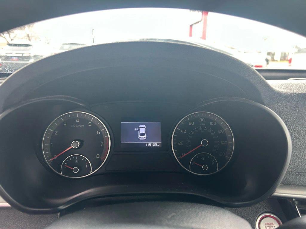 used 2020 Kia Optima car, priced at $11,995