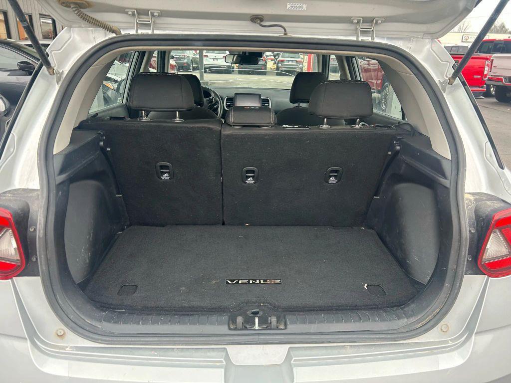 used 2020 Hyundai Venue car, priced at $11,995