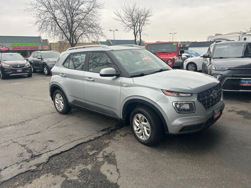 used 2020 Hyundai Venue car, priced at $11,995