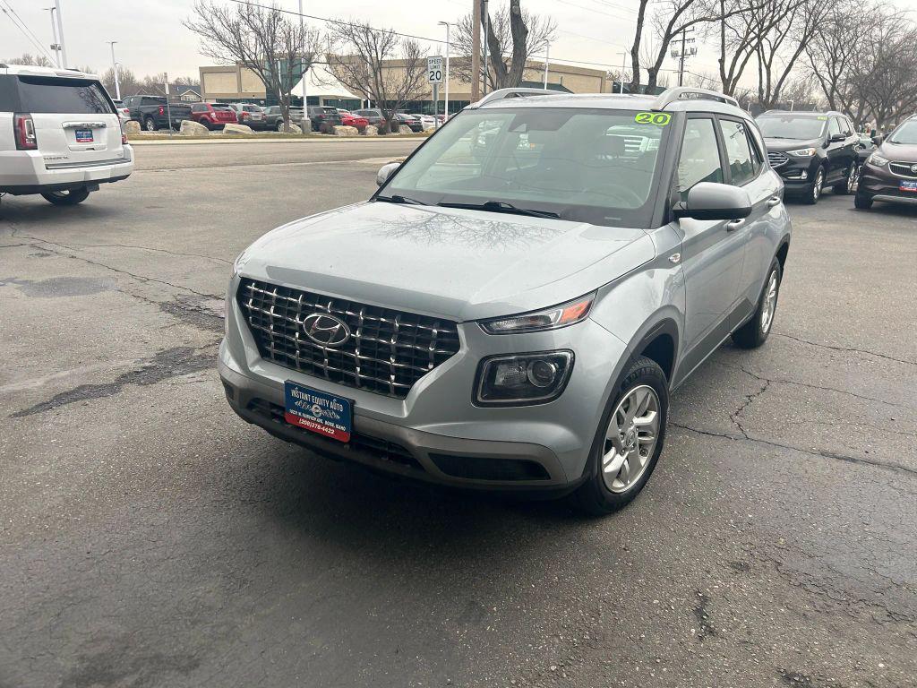 used 2020 Hyundai Venue car, priced at $11,995
