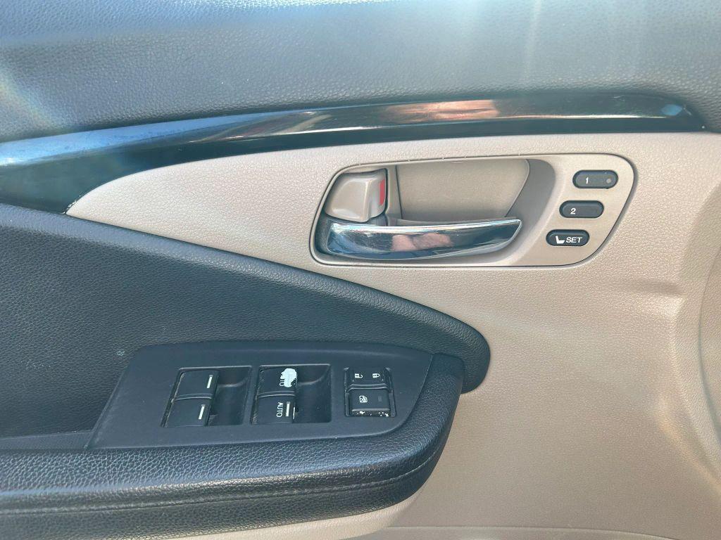 used 2016 Honda Pilot car, priced at $12,995