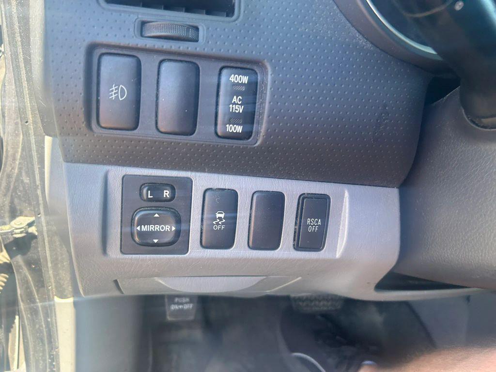 used 2010 Toyota Tacoma car, priced at $13,995