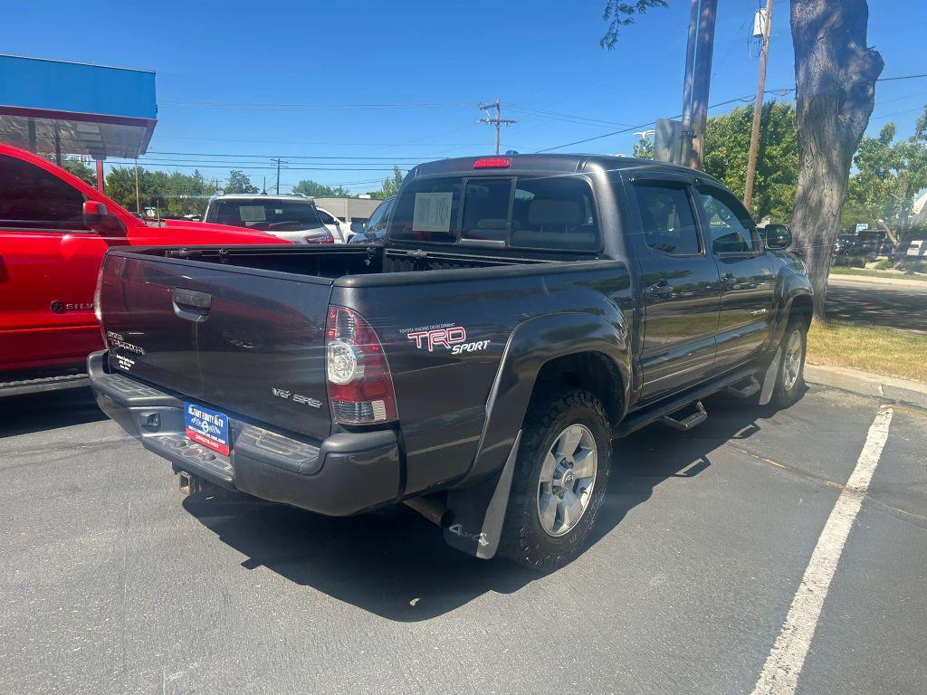 used 2010 Toyota Tacoma car, priced at $13,995