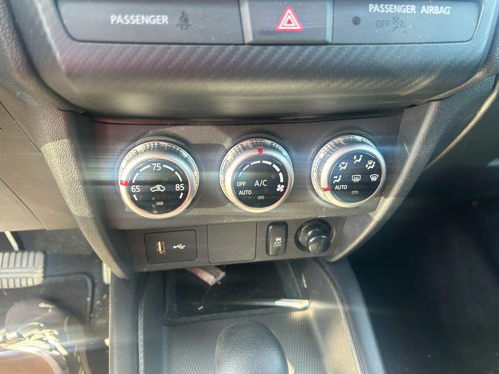 used 2024 Mitsubishi Outlander Sport car, priced at $18,295
