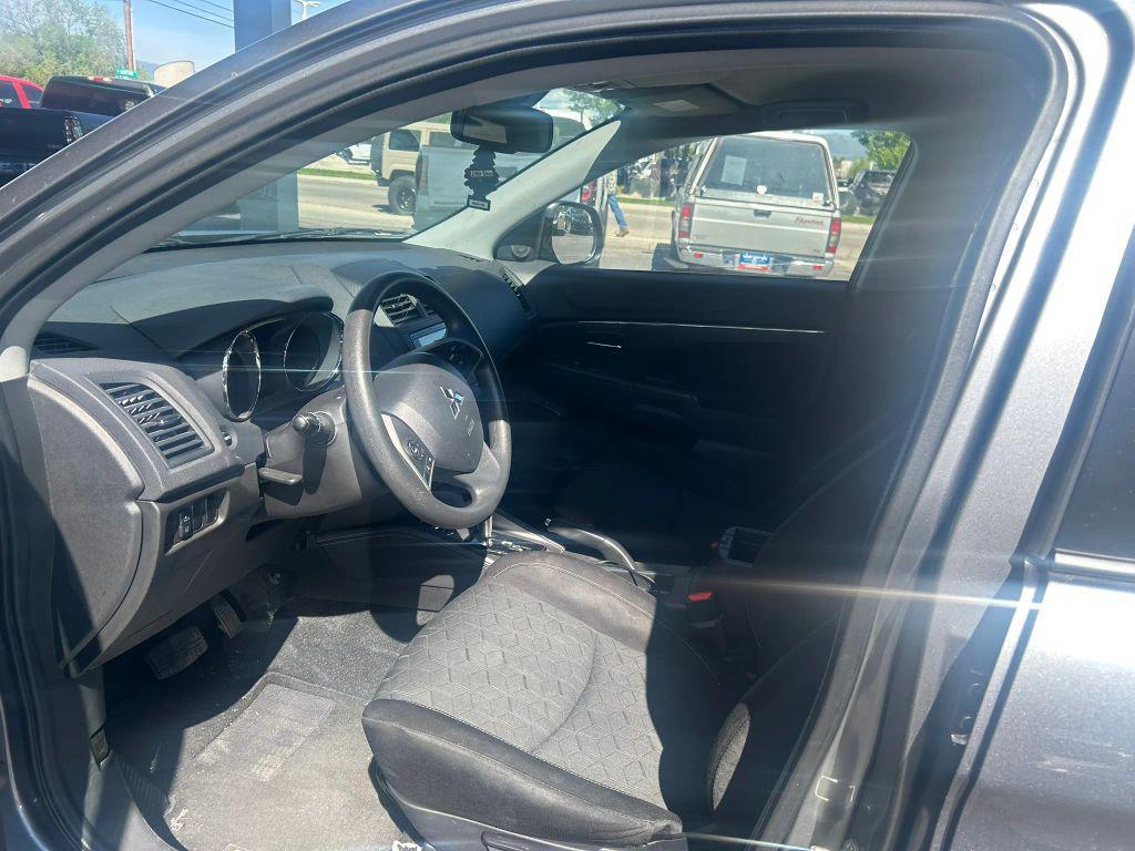 used 2024 Mitsubishi Outlander Sport car, priced at $18,295