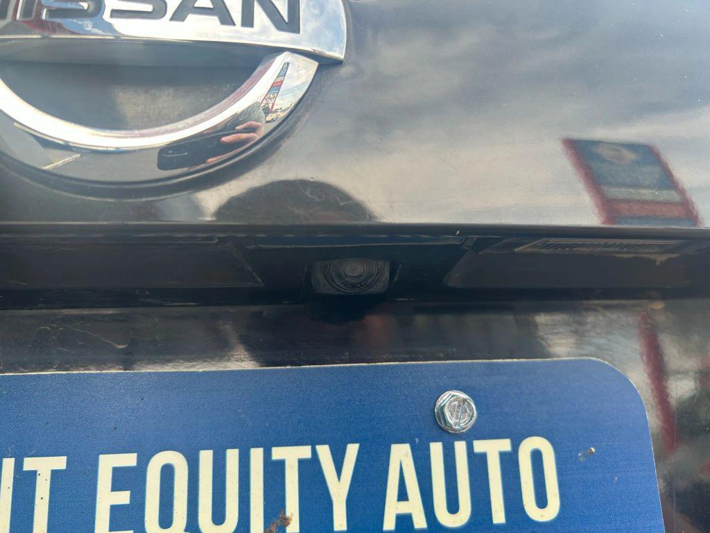 used 2020 Nissan Rogue Sport car, priced at $12,795