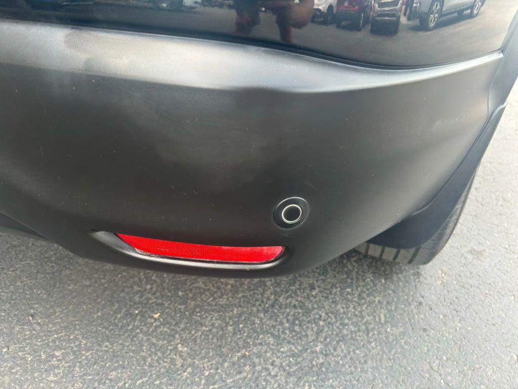 used 2020 Nissan Rogue Sport car, priced at $12,795