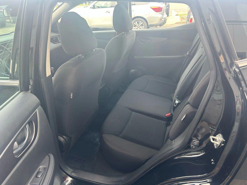 used 2020 Nissan Rogue Sport car, priced at $12,795