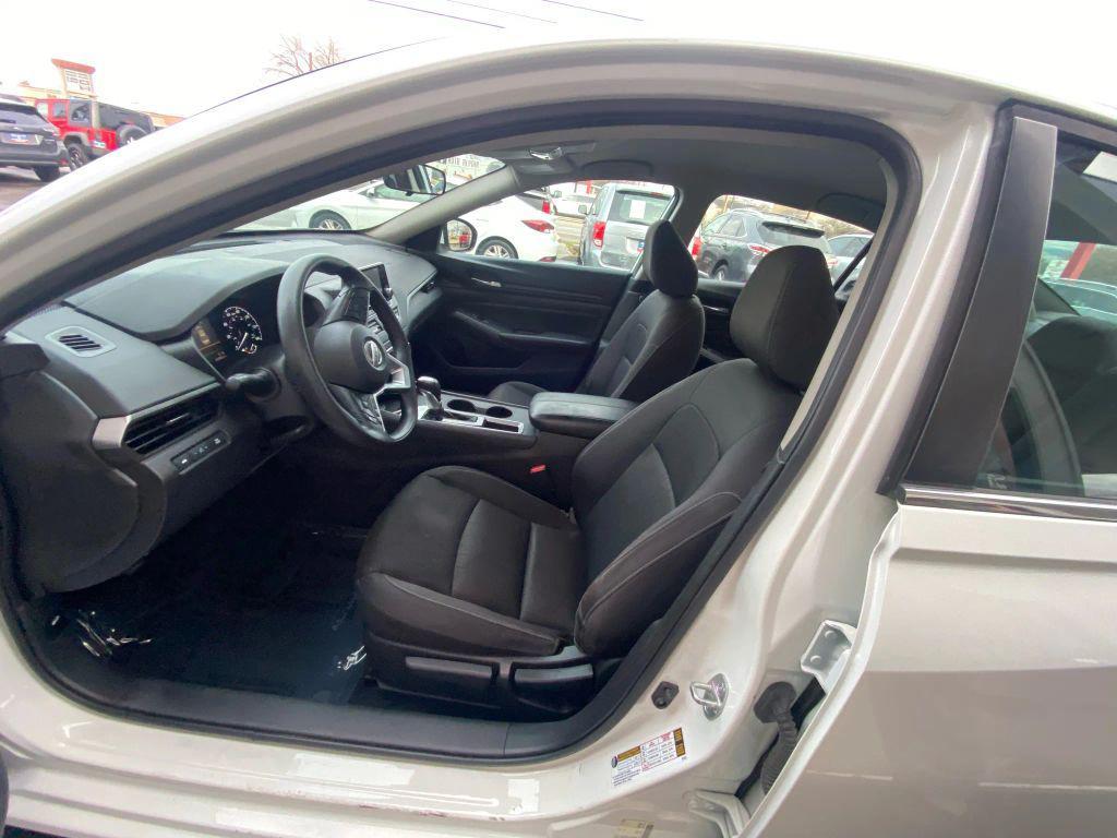 used 2021 Nissan Altima car, priced at $15,995