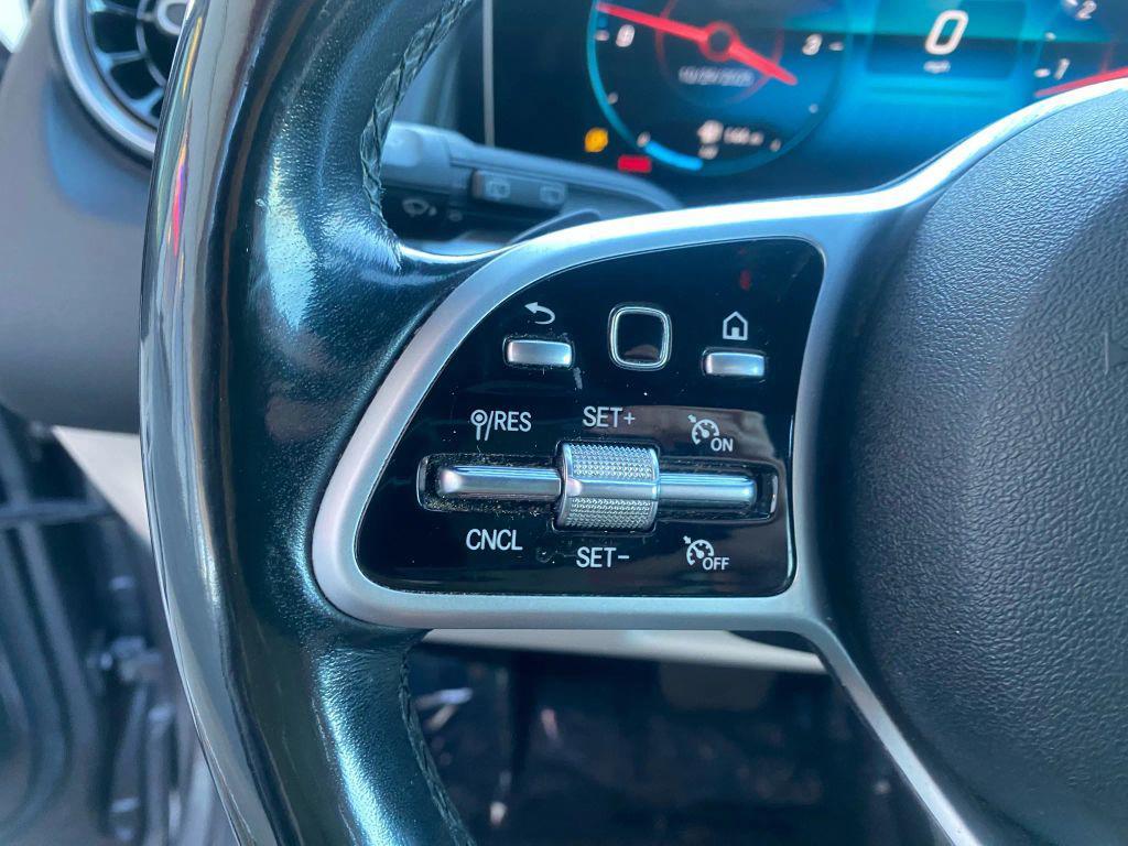 used 2021 Mercedes-Benz GLB 250 car, priced at $19,495