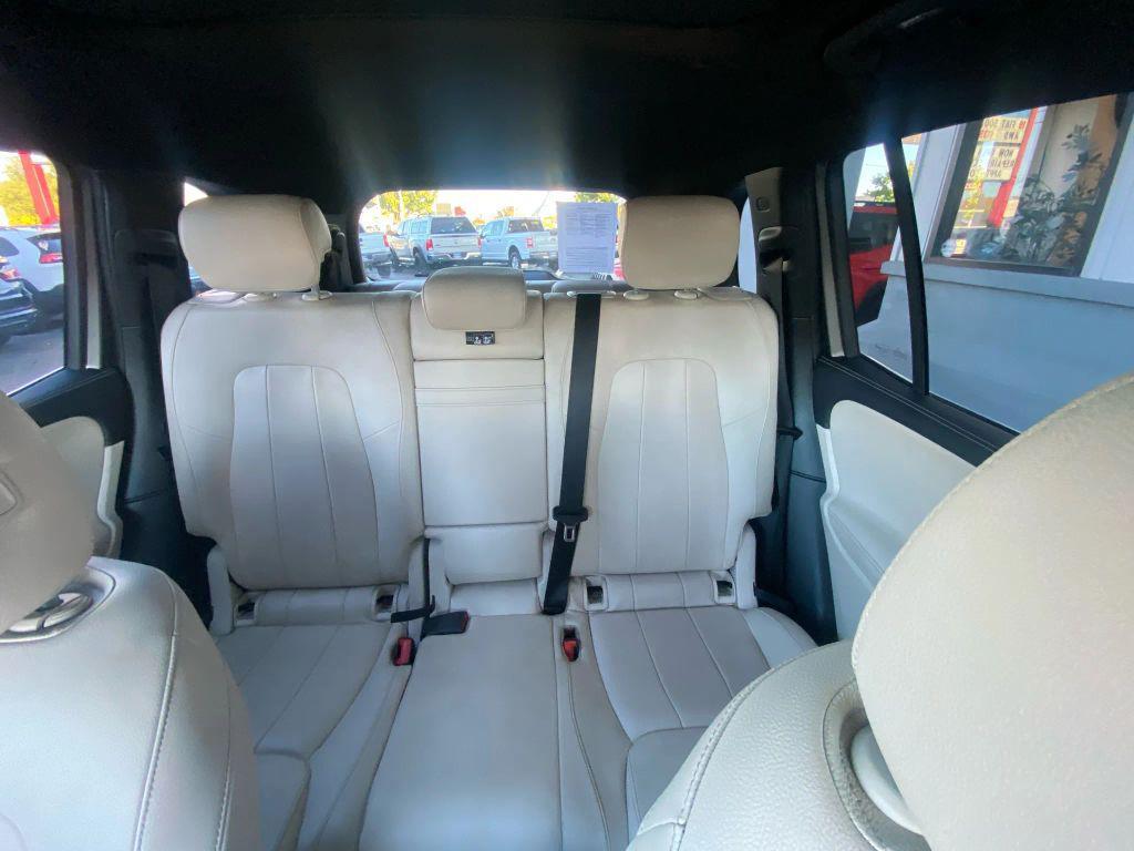 used 2021 Mercedes-Benz GLB 250 car, priced at $19,495