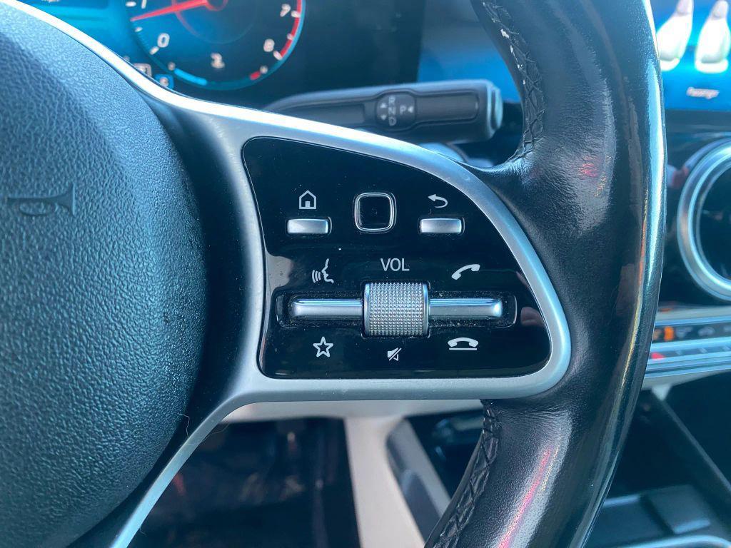 used 2021 Mercedes-Benz GLB 250 car, priced at $19,495