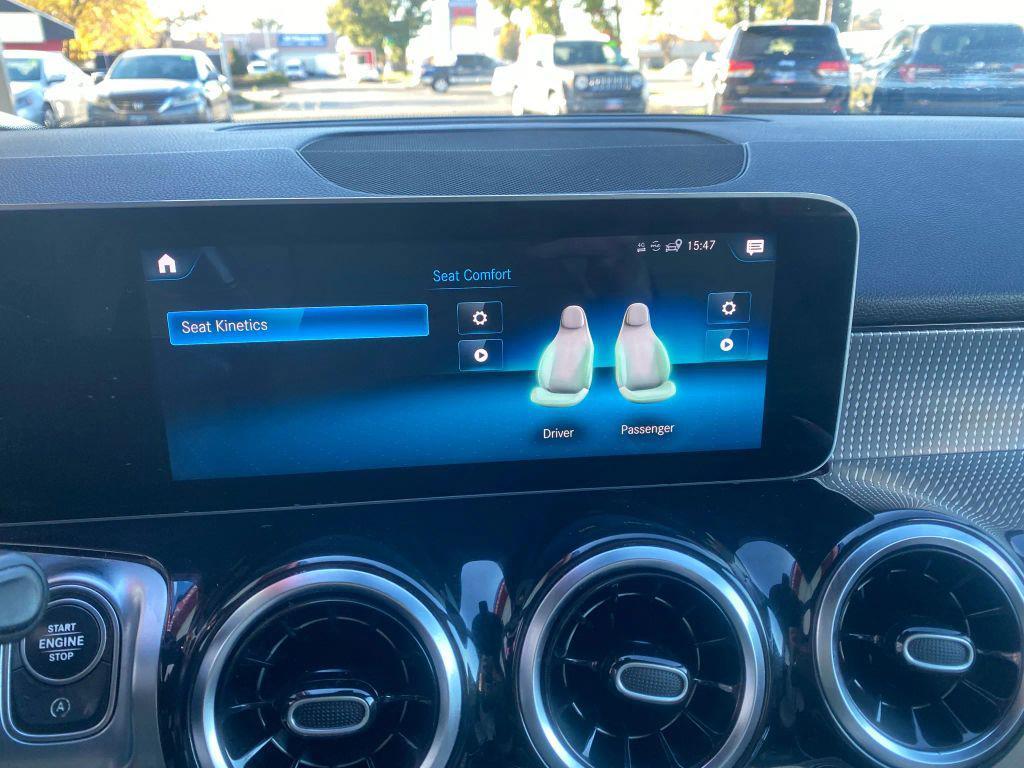 used 2021 Mercedes-Benz GLB 250 car, priced at $19,495