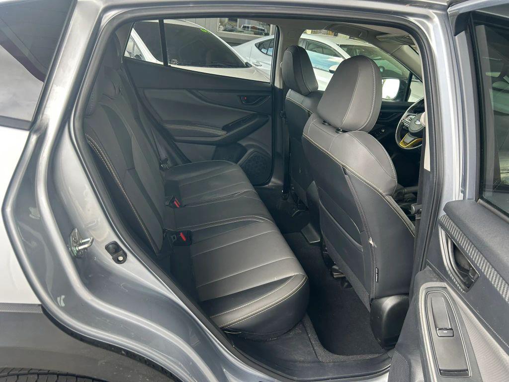 used 2023 Subaru Crosstrek car, priced at $25,995