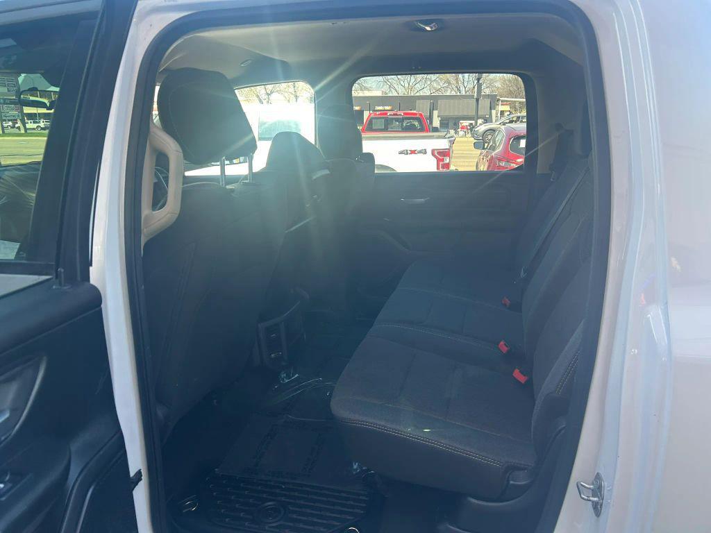 used 2019 Ram 1500 car, priced at $22,995