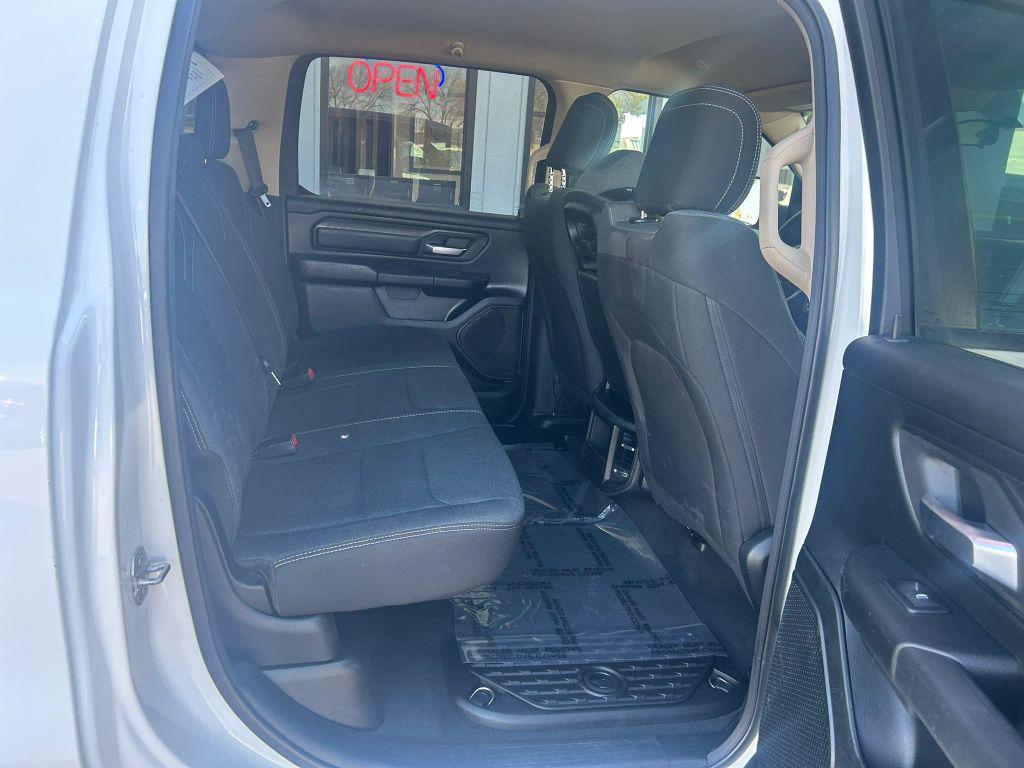 used 2019 Ram 1500 car, priced at $22,995