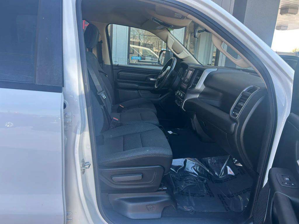 used 2019 Ram 1500 car, priced at $22,995