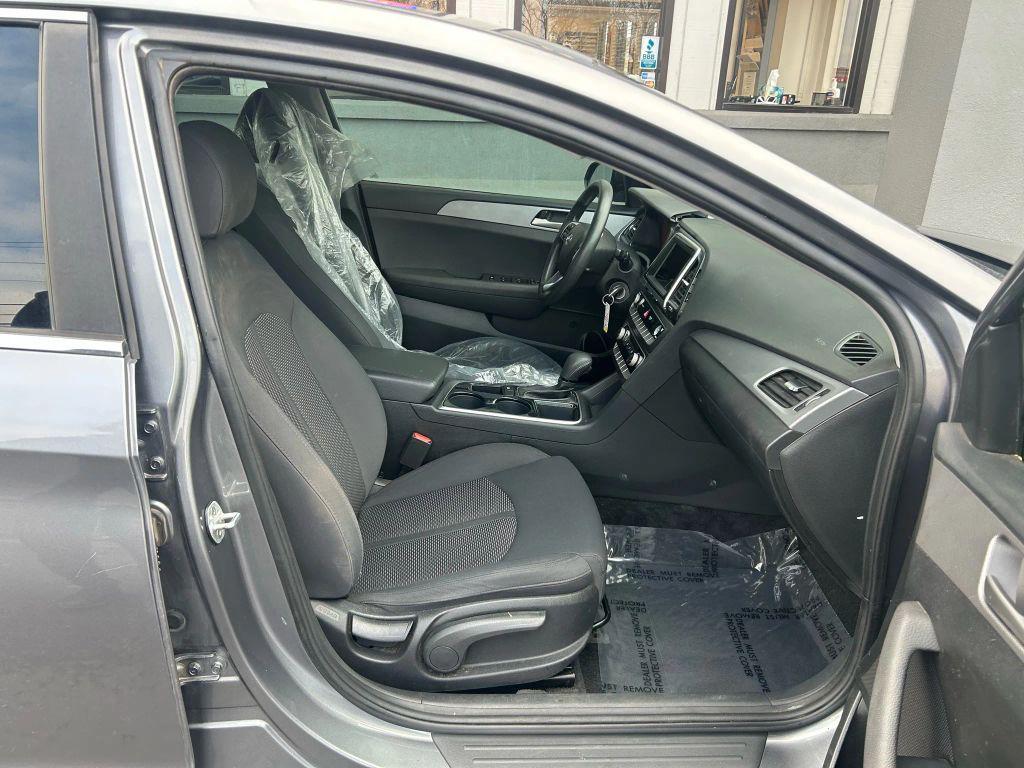 used 2019 Hyundai Sonata car, priced at $12,495