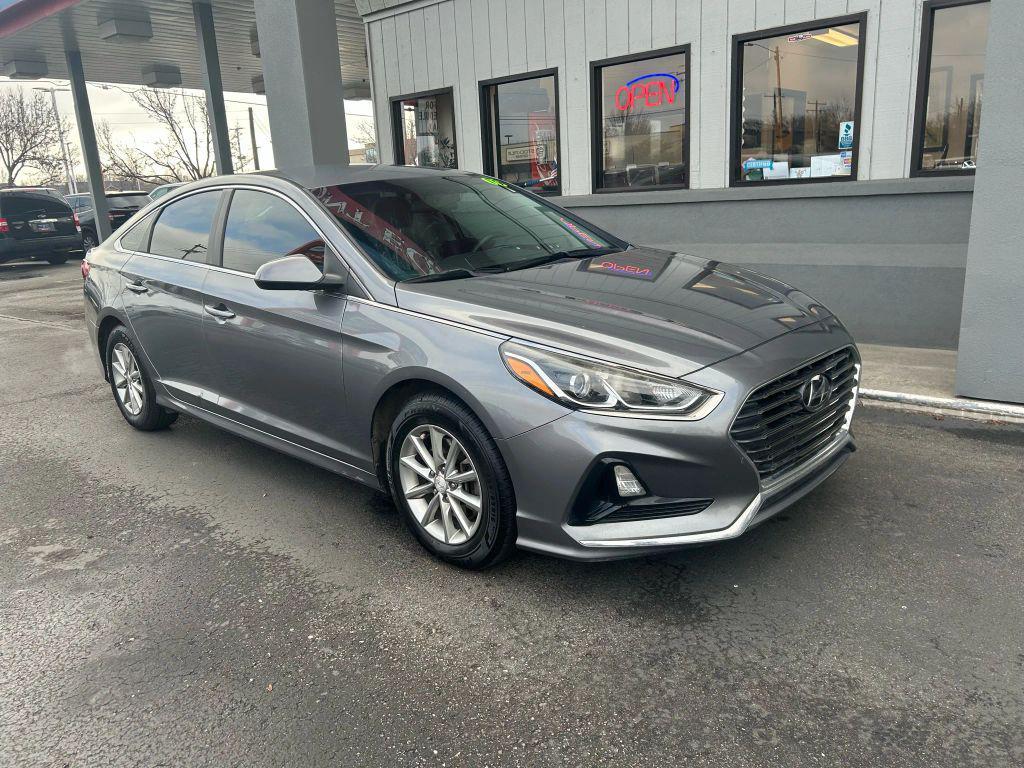 used 2019 Hyundai Sonata car, priced at $12,495