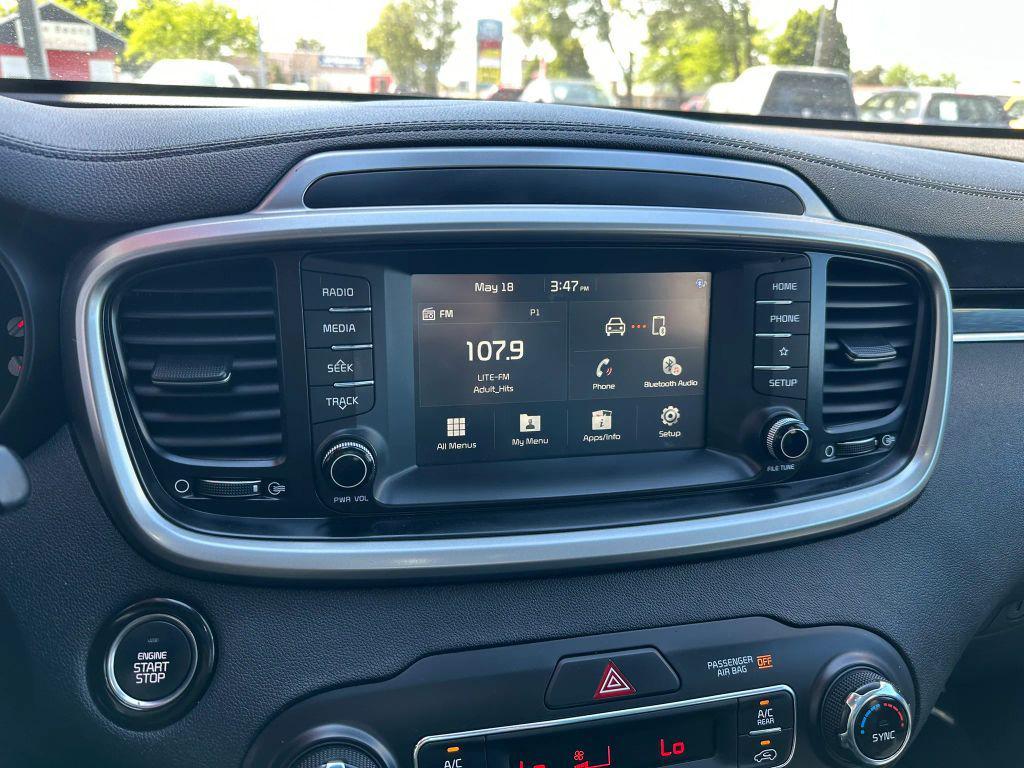 used 2020 Kia Sorento car, priced at $17,795