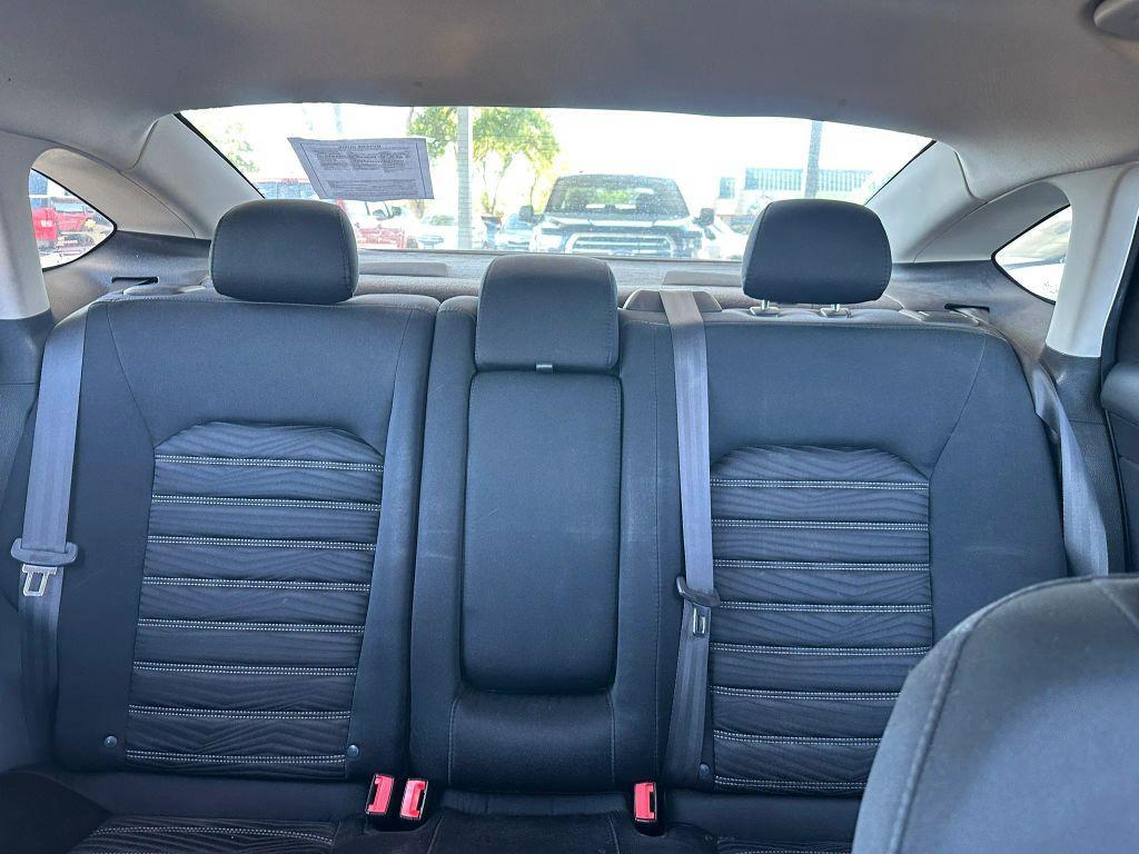 used 2016 Ford Fusion car, priced at $11,995