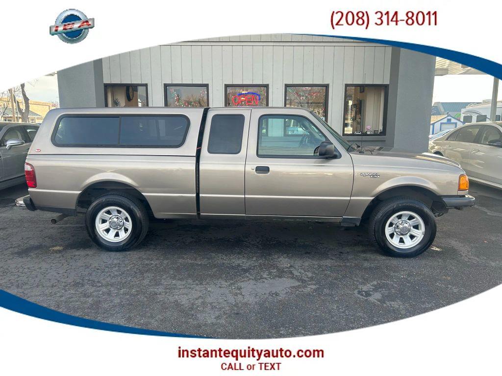 used 2005 Ford Ranger car, priced at $8,495