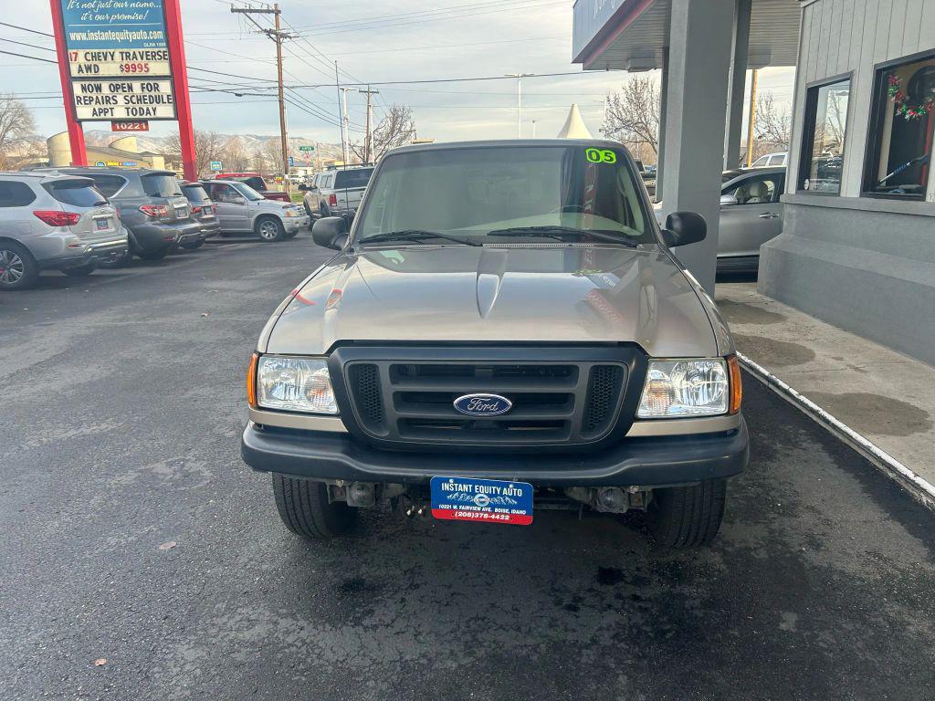 used 2005 Ford Ranger car, priced at $8,495