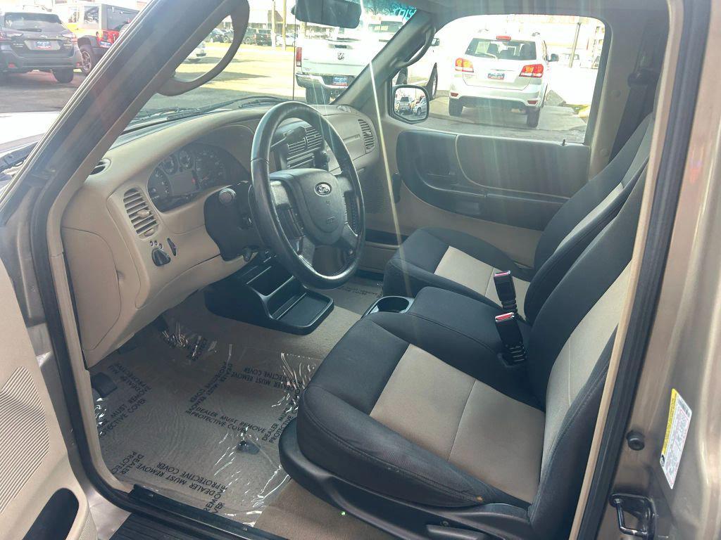 used 2005 Ford Ranger car, priced at $8,495