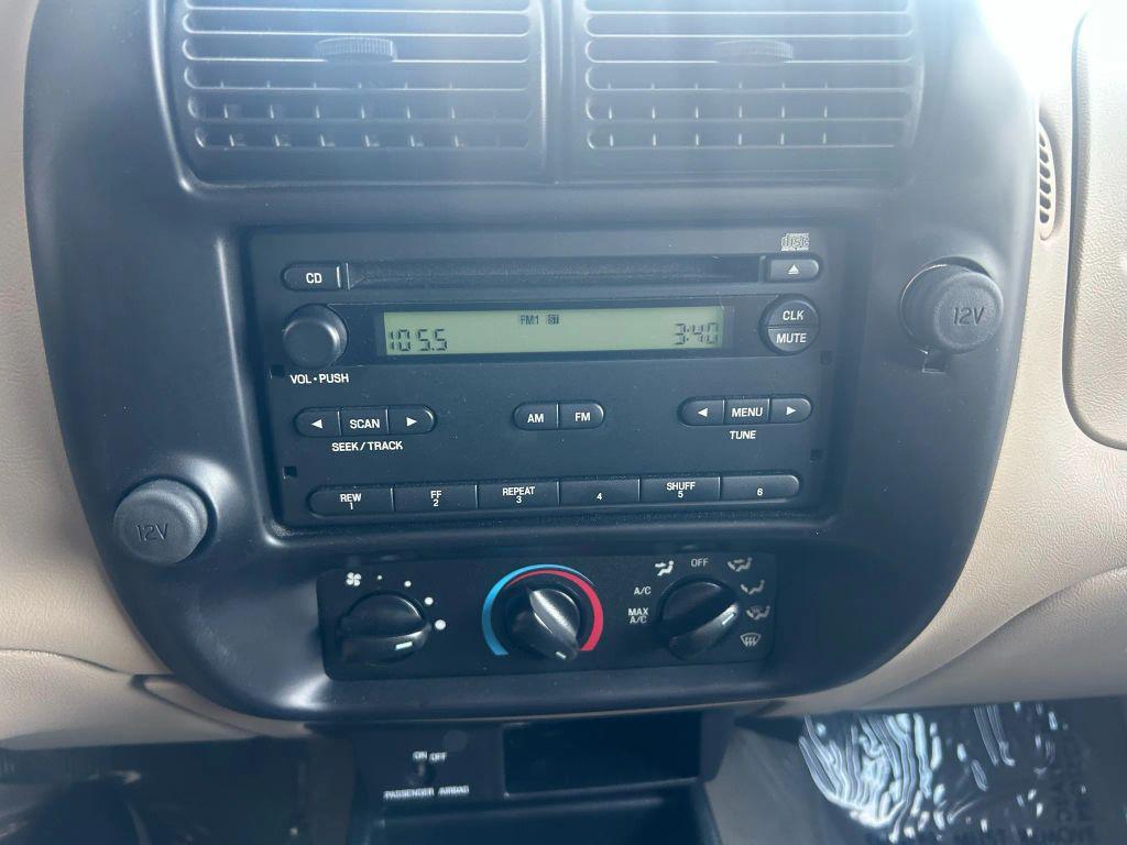 used 2005 Ford Ranger car, priced at $8,495