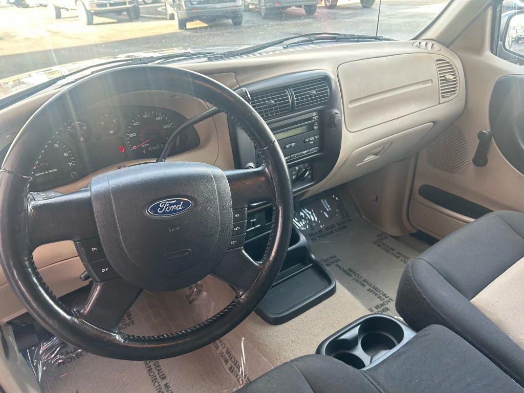 used 2005 Ford Ranger car, priced at $8,495