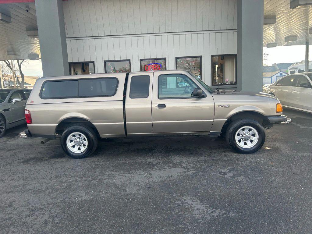 used 2005 Ford Ranger car, priced at $8,495