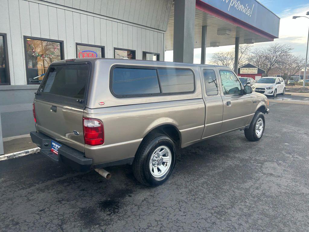used 2005 Ford Ranger car, priced at $8,495