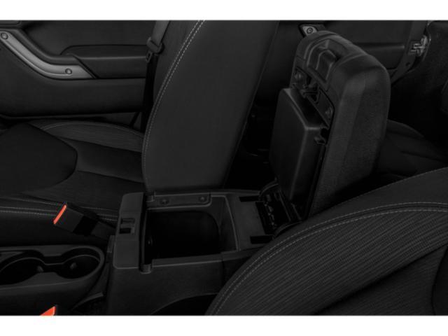 used 2015 Jeep Wrangler Unlimited car, priced at $16,995