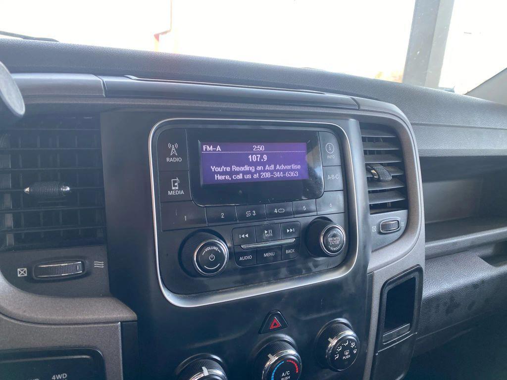 used 2015 Ram 1500 car, priced at $19,495