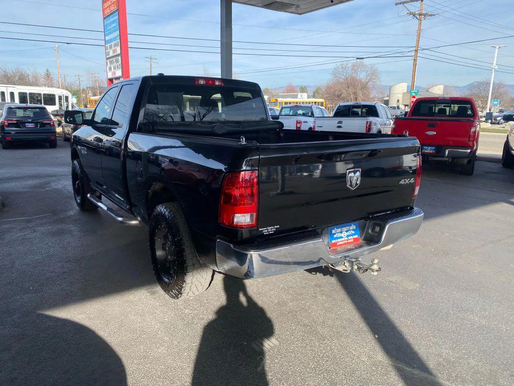 used 2015 Ram 1500 car, priced at $19,495