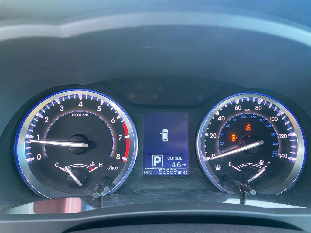 used 2015 Toyota Highlander car, priced at $19,995