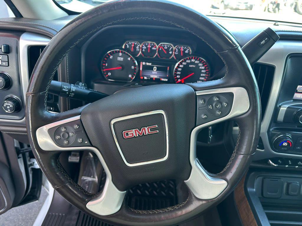 used 2016 GMC Sierra 1500 car, priced at $22,395